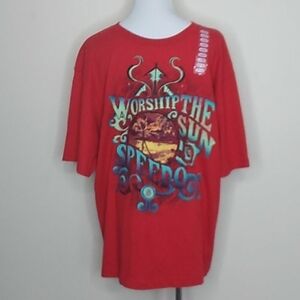 Speedo Worship the sun shirt size XL